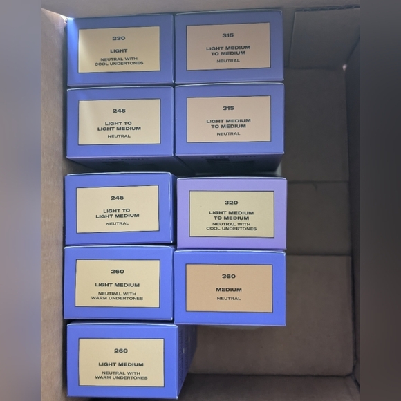 Youthforia | Date Night Skin Tint Serum Foundation | 360 Medium - Picture 3 of 5